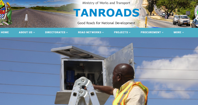 Various Jobs at TANROADS