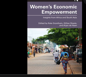 Gender Equality and Women’s Economic Empowerment