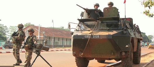 Mali’s military