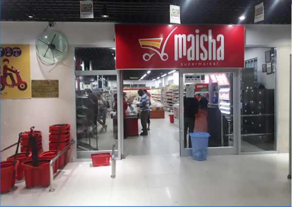 Maisha Supermarket