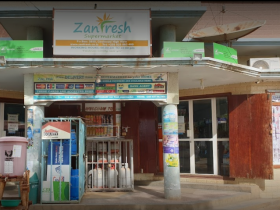 Zanfresh Supermarket