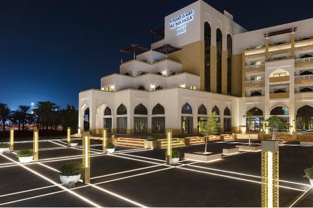 Al Najada Doha Hotel