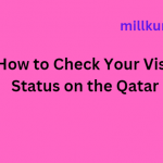 Check Your Visa Status on the Qatar