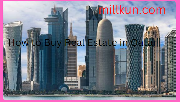 How to Buy Real Estate in Qata