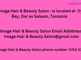 New Image Hair & Beauty Salon Address, phone number Email Address