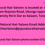 JoJu Natural Hair Saloon