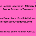 Steve Dread Locs Address