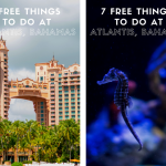 Things you can do for free at Atlantis The Palm Hotel in Dubai