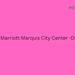 JW Marriott Marquis City Center -Doha