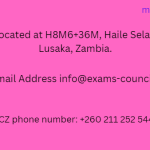 ECZ Address, Contacts phone number, Email