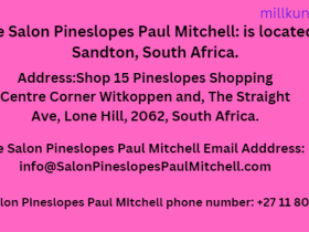 The Salon Pineslopes Paul Mitchell Location/Address, phone number ,Email Address & Social Networks