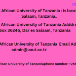 United African University of Tanzania