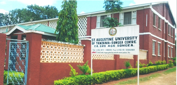 St. Augustine University of Tanzania