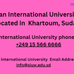 جامعة السودان العالميةطريقة الاتصال