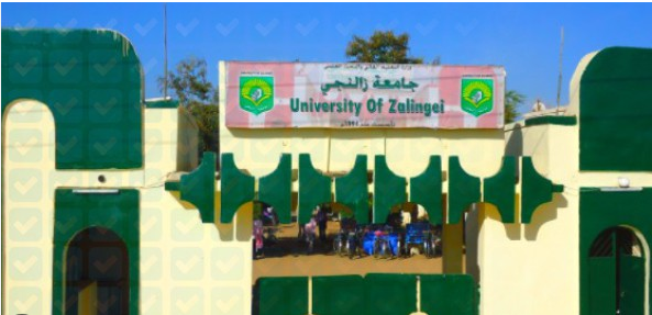 University of Zalingei Contact