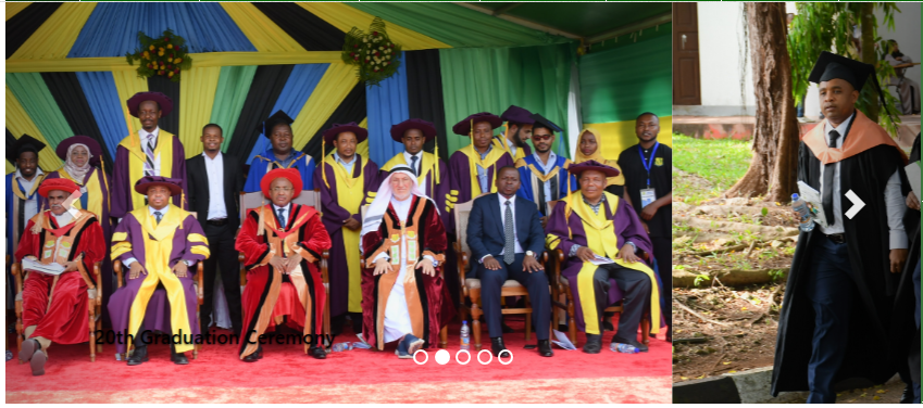 Courses Offered At University College of Education Zanzibar
