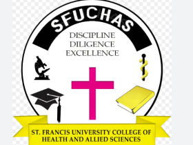 Courses Offered At St. Francis University College of Health and Allied Sciences