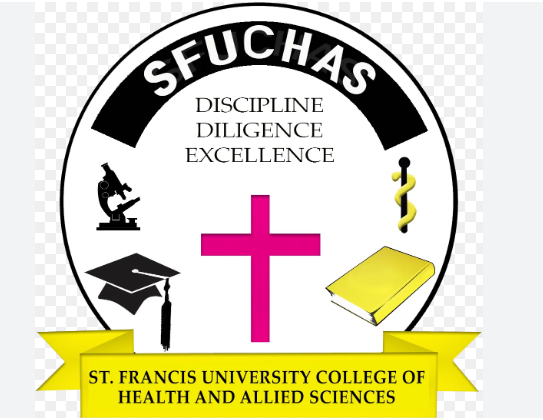 Courses Offered At St. Francis University College of Health and Allied Sciences