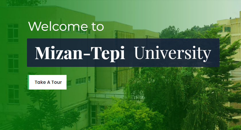 Mizan - Tepi University