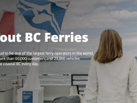 BC Ferries Canada