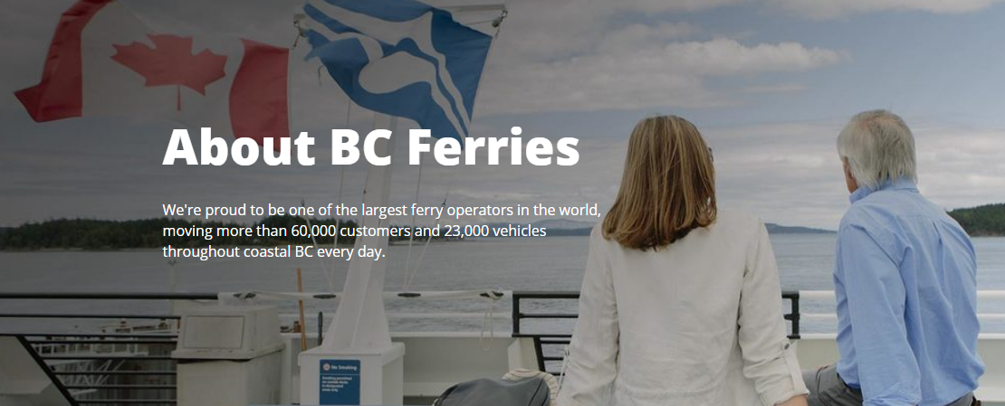 BC Ferries Canada
