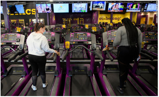 Planet fitness monthly fees