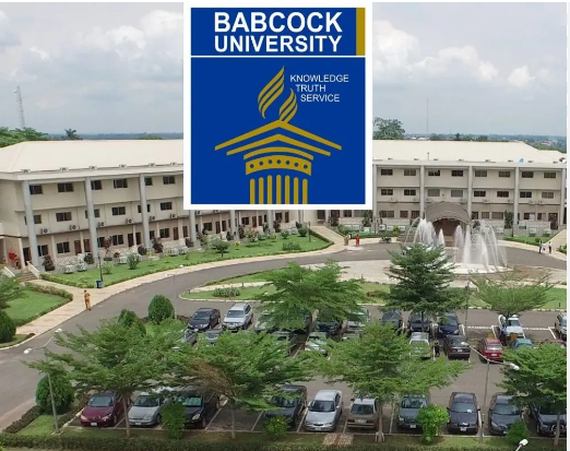 Babcock university school fees