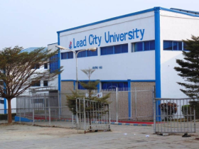 Lead city university school fees