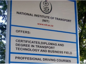 Nit driving course fees