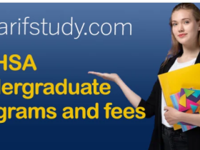 Mahsa university fees