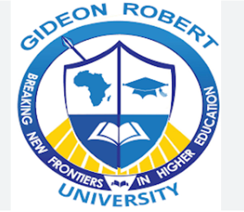 Gideon robert university courses and fees