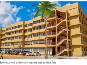 Kampala university courses and tuition fees