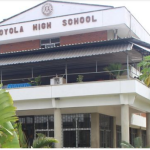 loyola high school