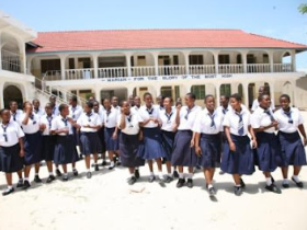 Marian girls’ secondary school fees