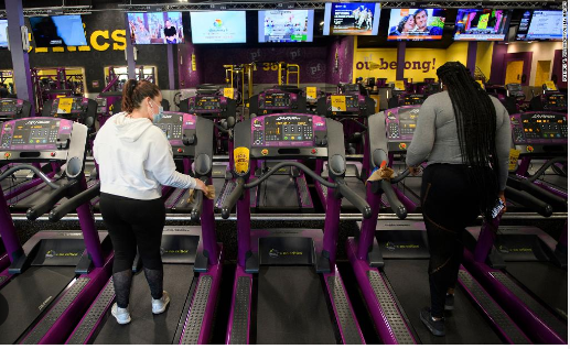 Planet fitness monthly fees