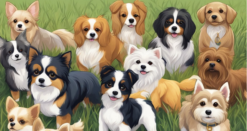 Small Dog Breeds