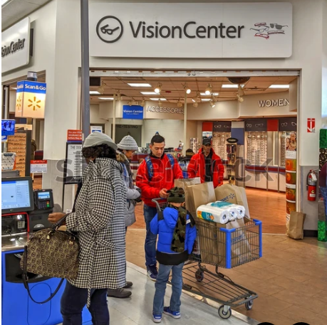 Walmart Vision Center