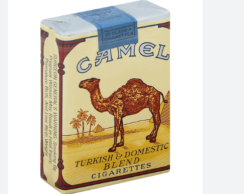 Camel Cigarettes