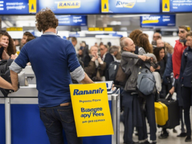 Ryanair Baggage Fees