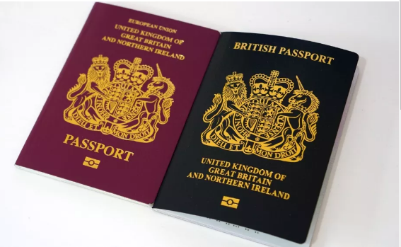 Passport fees