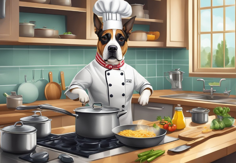 Dog Chef