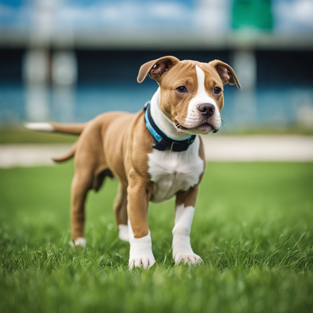 Pit Bull Puppy