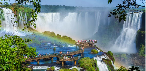 WONDERS OF BRAZIL