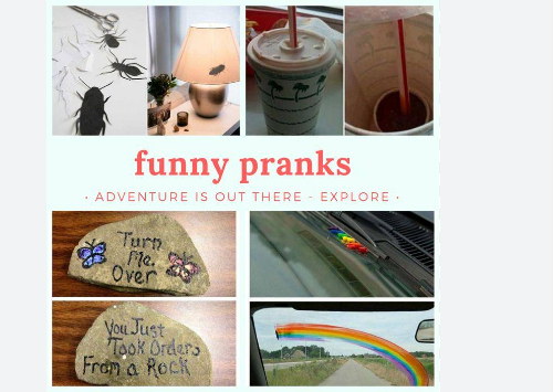 Best New Funny Prank Ideas