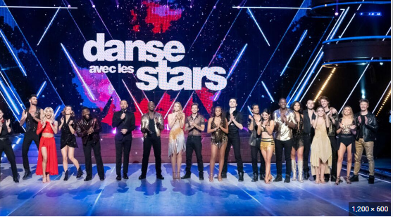 Danse avec les stars 2023