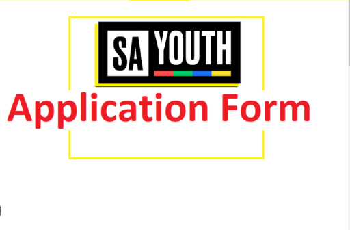 SA Youth Vacancies 2023 Application Form