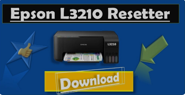 Epson L3210 Resetter Free Download