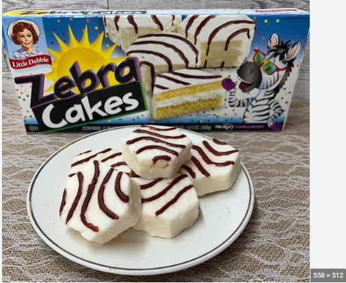 Zebra Cakes