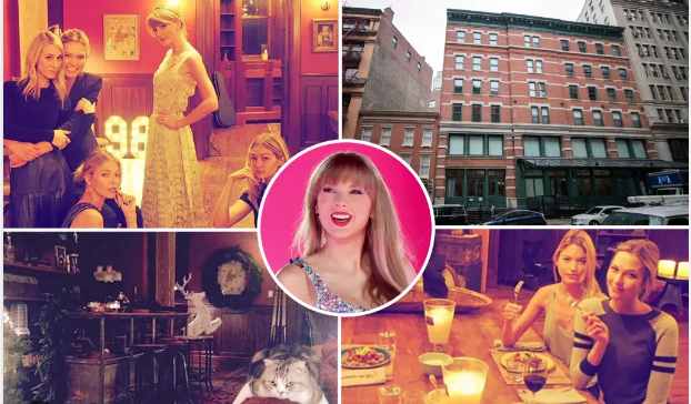 Inside Taylor Swift's $50 Million NYC Compound