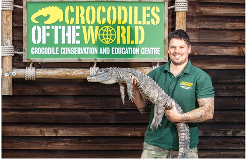 Crocodile World